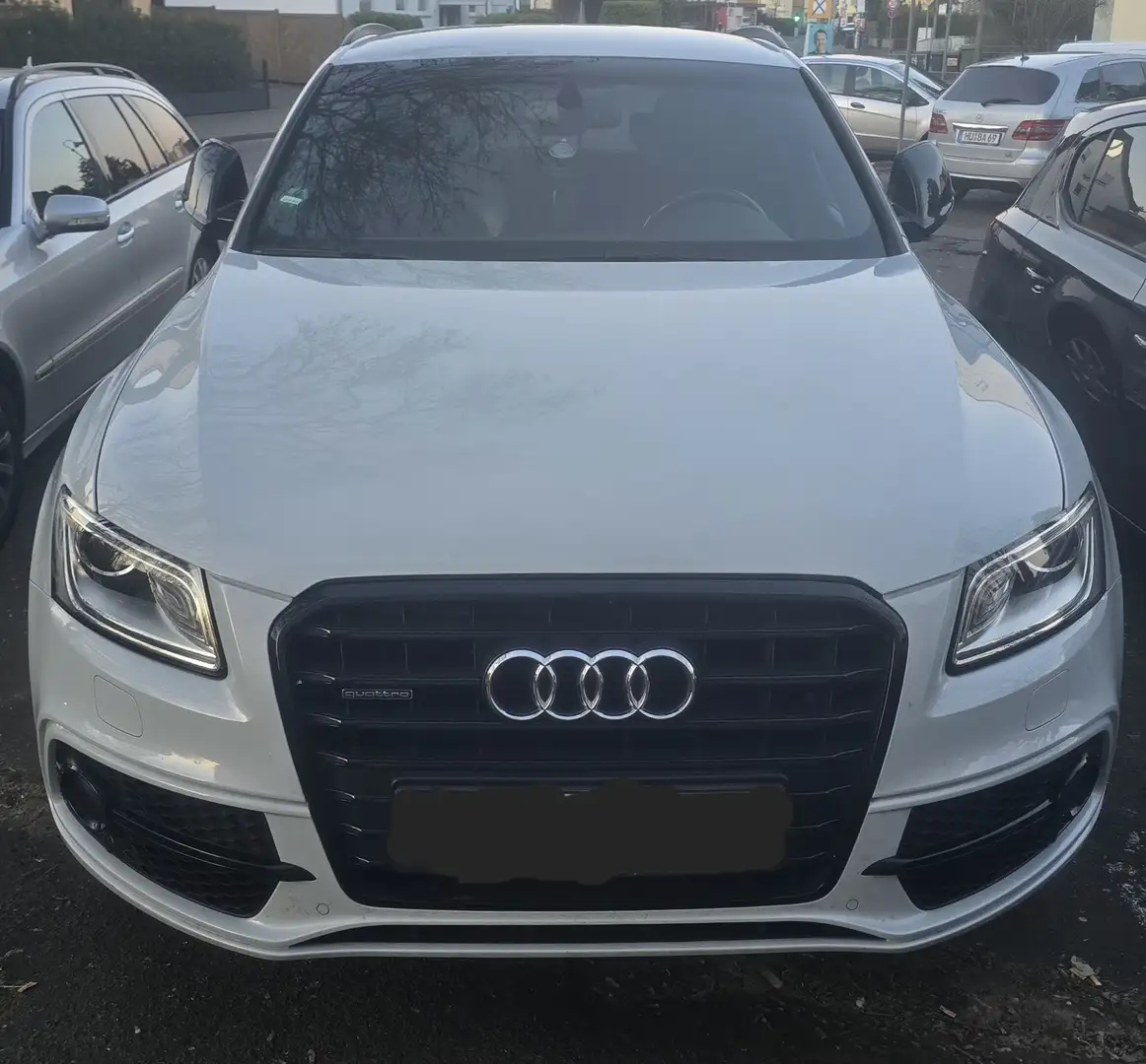 Audi Q5 2.0 TDI quattro (clean diesel) S tronic - 1
