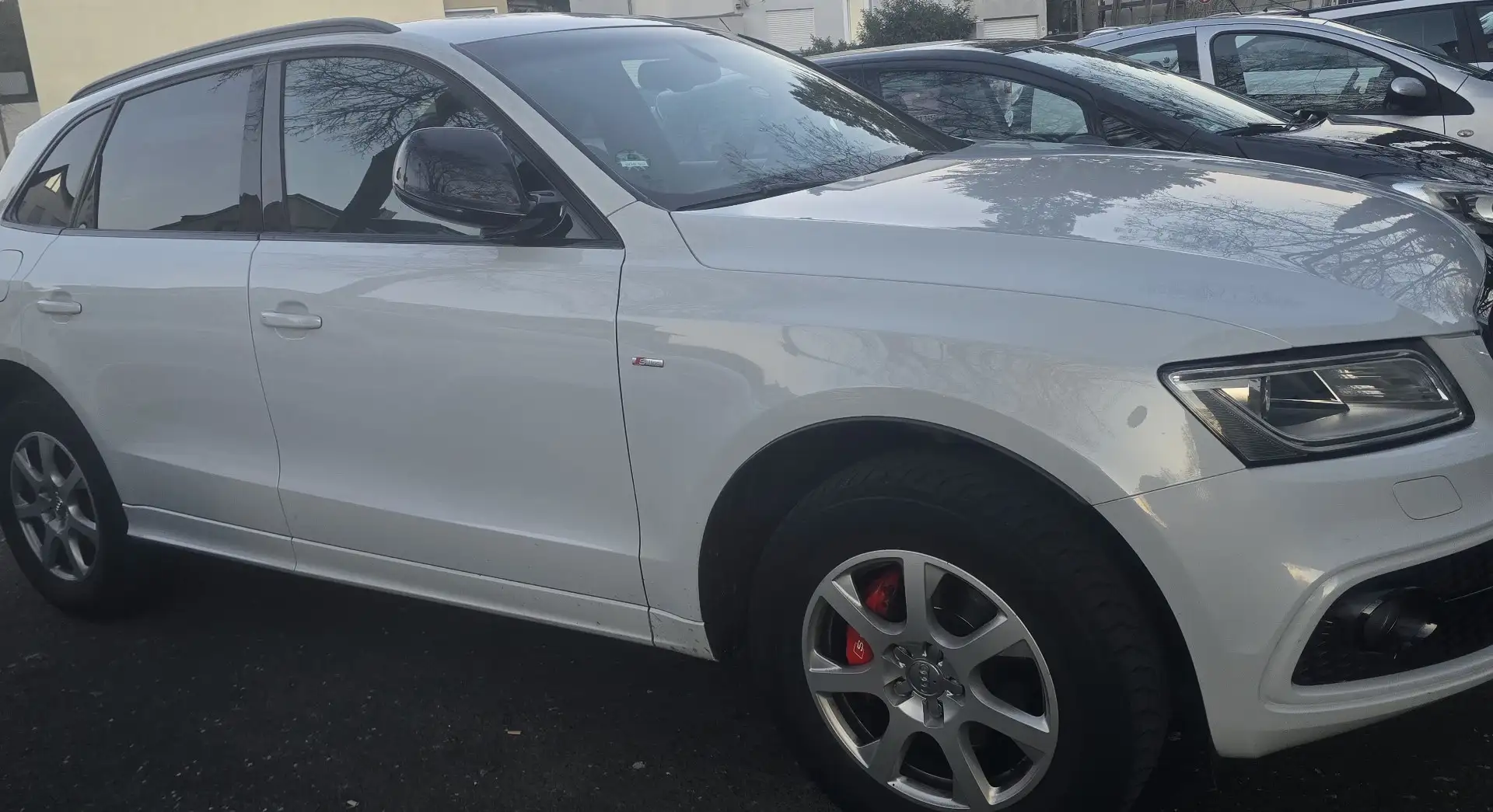 Audi Q5 2.0 TDI quattro (clean diesel) S tronic - 2