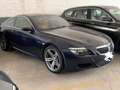BMW M6 Coupe 5.0 V10 auto Bleu - thumbnail 1