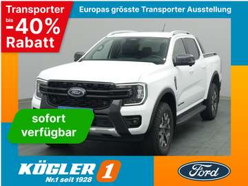 Ranger Doka Wildtrak 281PS PHEV/Techno-P.
