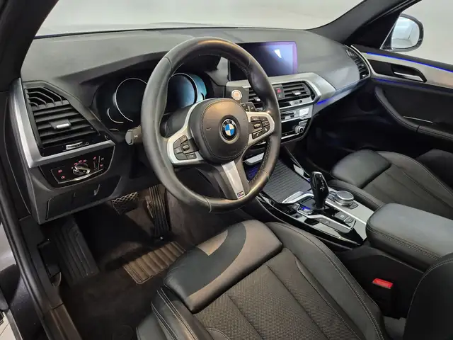 BMW X3 view 7