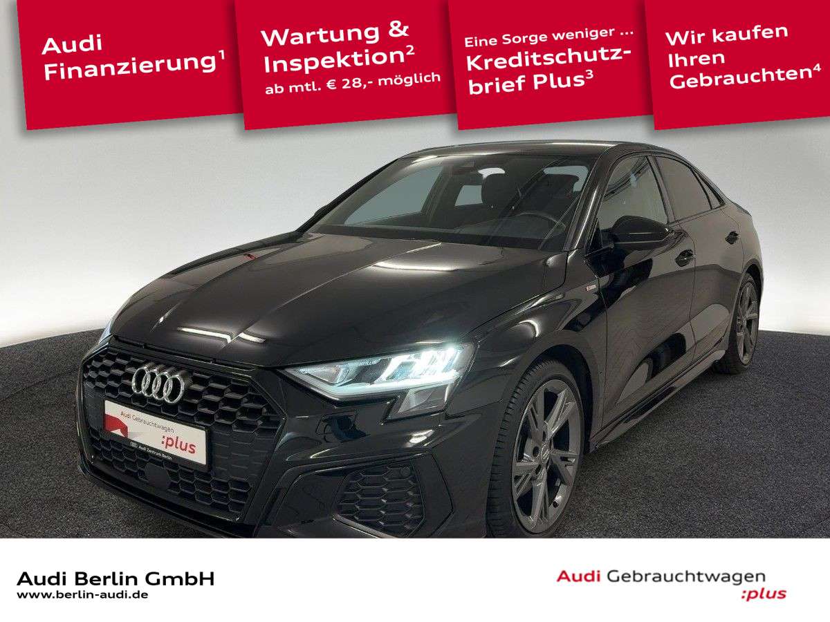 Second hand Audi A3 1.5