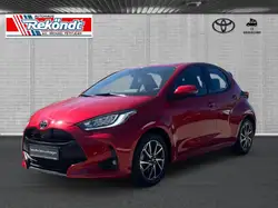 Toyota Yaris Hybrid Team Deutschland LED Apple CarPlay Android