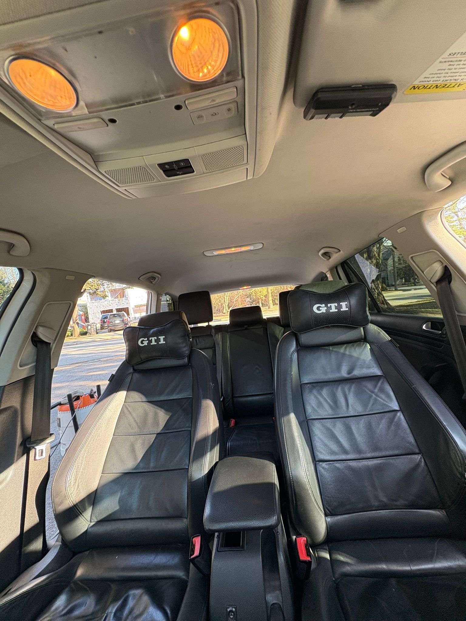 2012 Volkswagen Golf Highline thumb 7