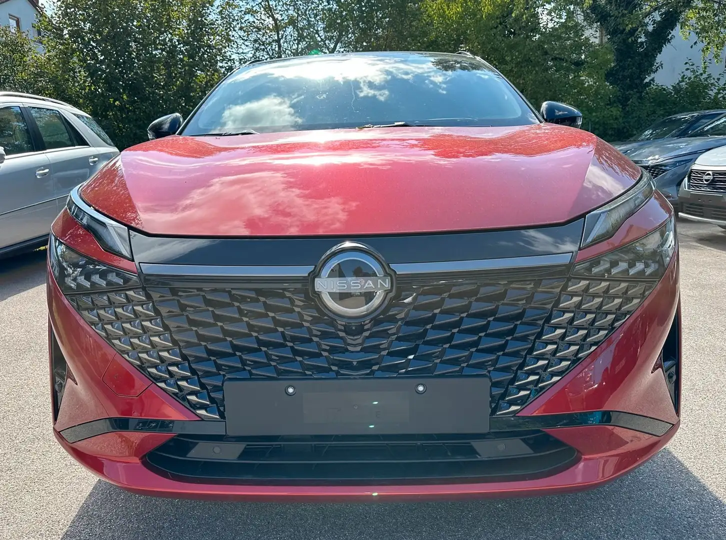 Nissan Qashqai 1.5 VC-T e-POWER AT D - N-Design Rouge - 2