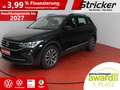 Volkswagen Tiguan Life 2.0TDI DSG 332,-ohne Anzahlung Navi AHK Kame Schwarz - thumbnail 2