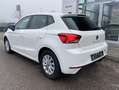 SEAT Ibiza 1.0 TSI Style ACC+NAVI+FULL-LINK+SHZ+PDC+D Weiß - thumbnail 3