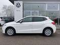 SEAT Ibiza 1.0 TSI Style ACC+NAVI+FULL-LINK+SHZ+PDC+D Weiß - thumbnail 2