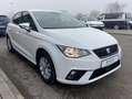 SEAT Ibiza 1.0 TSI Style ACC+NAVI+FULL-LINK+SHZ+PDC+D Weiß - thumbnail 6