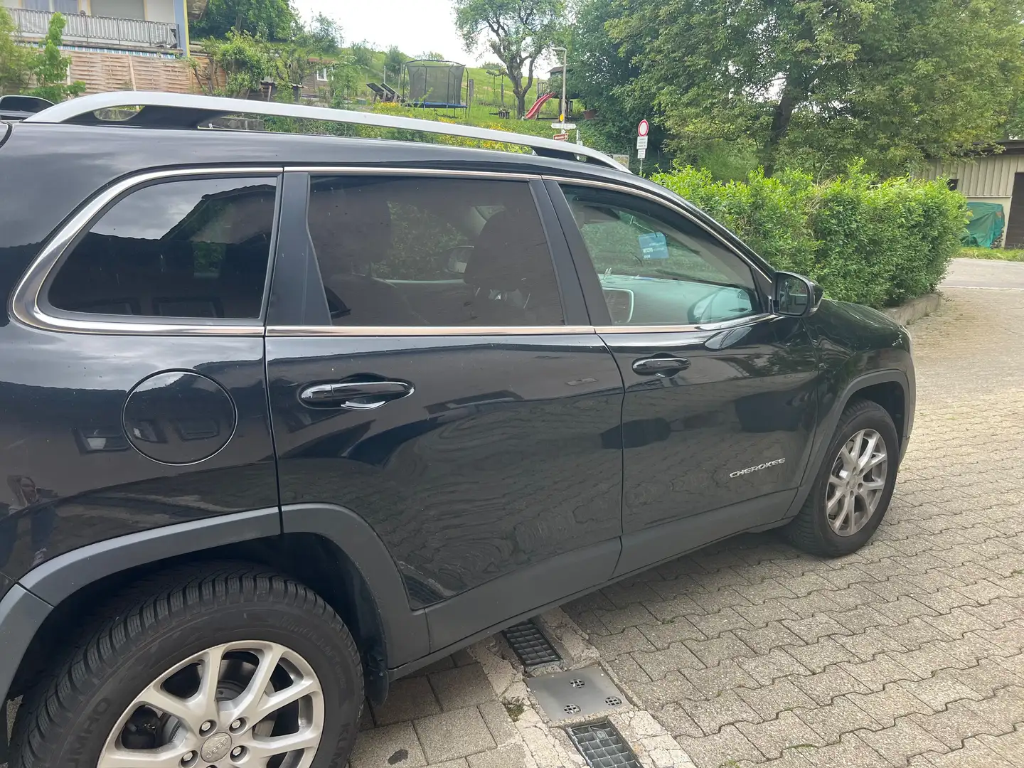 Jeep Cherokee Cherokee 2.0 Multijet Active Drive II Automatik Li Noir - 2