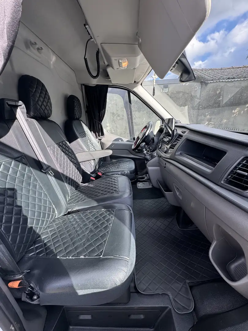 Ford Transit MOTORE NUOVO!!!Leggere la descrizione - 2