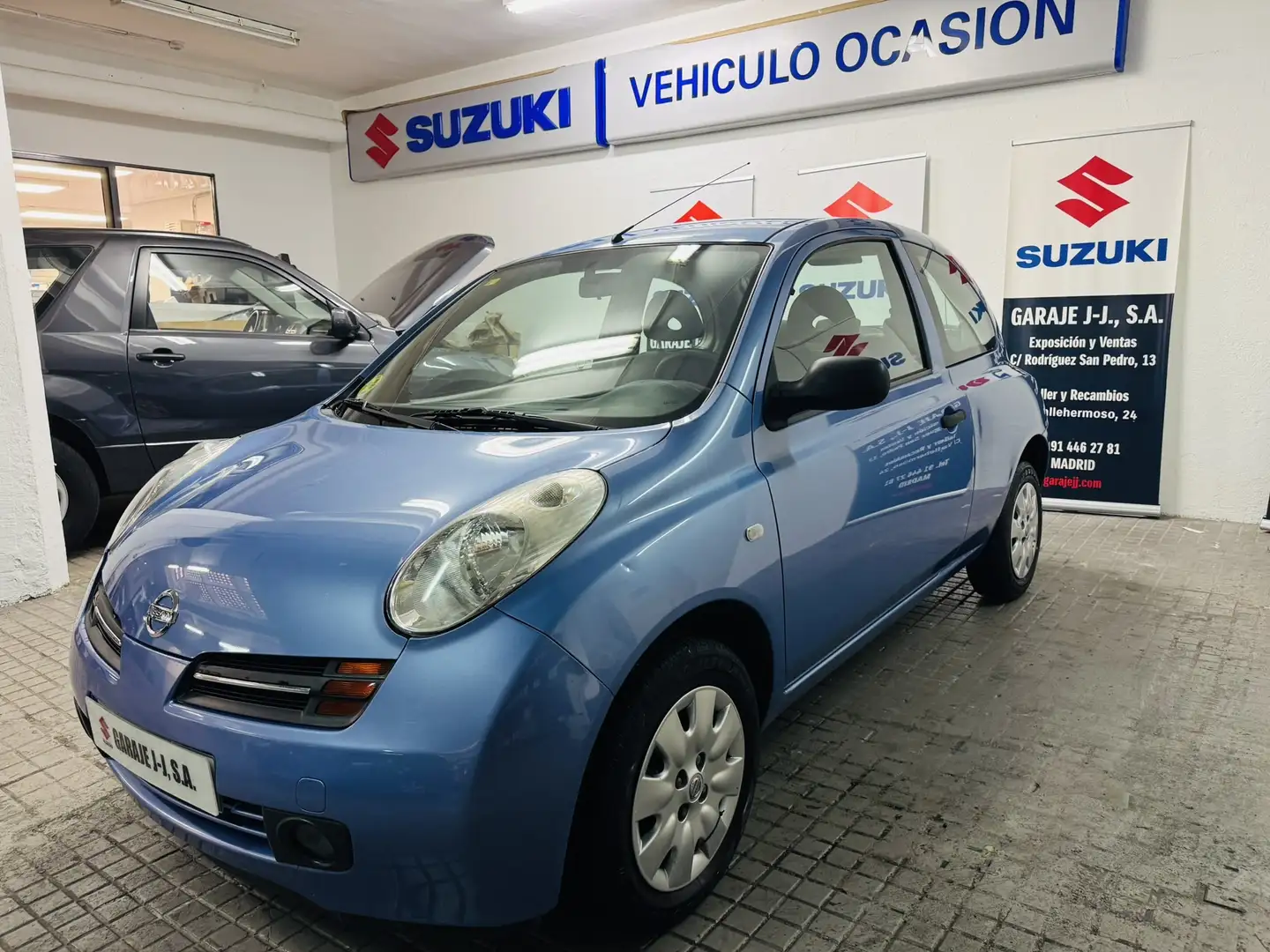 Nissan Micra 1.2 Visia - 1