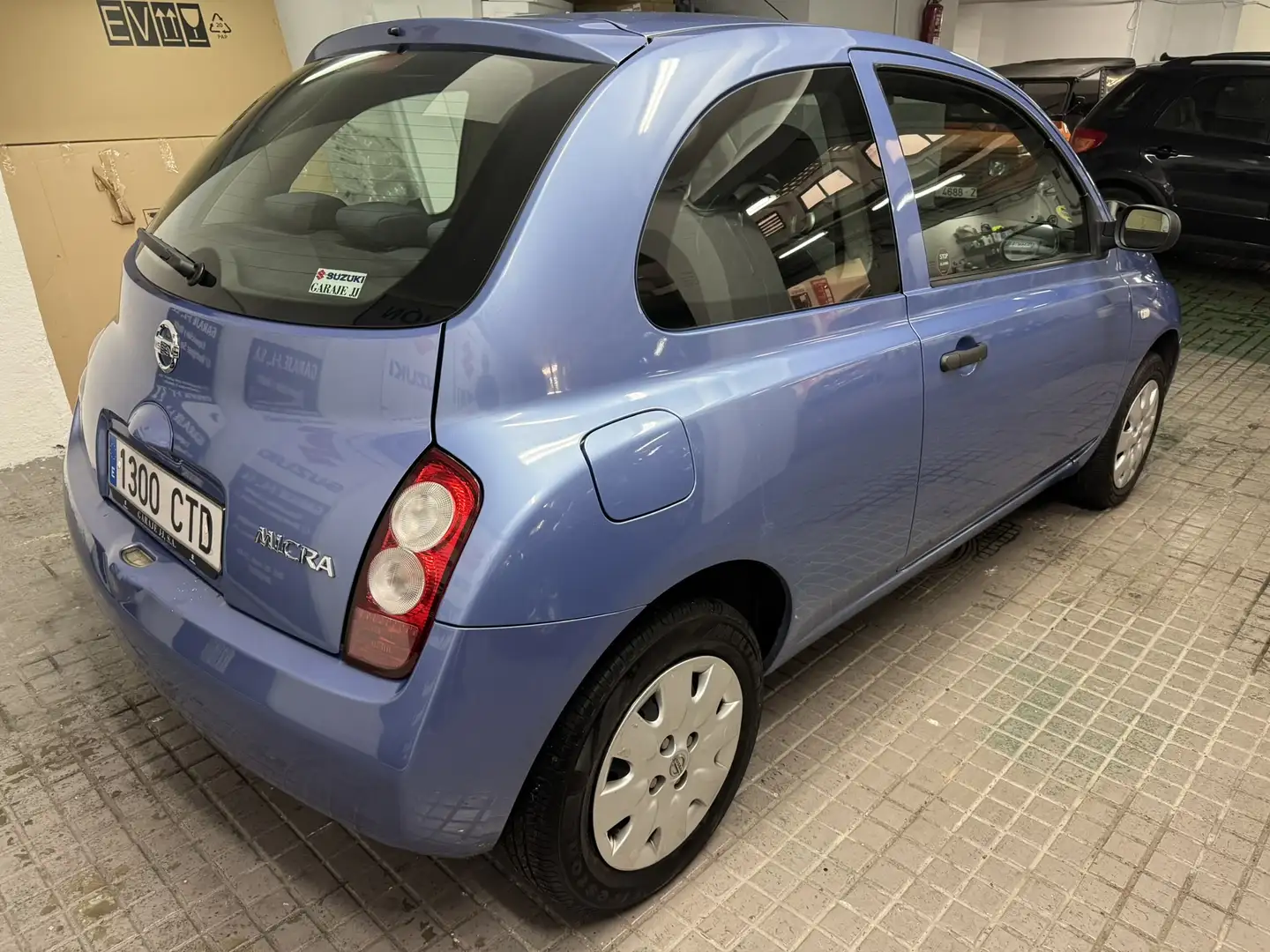 Nissan Micra 1.2 Visia - 2
