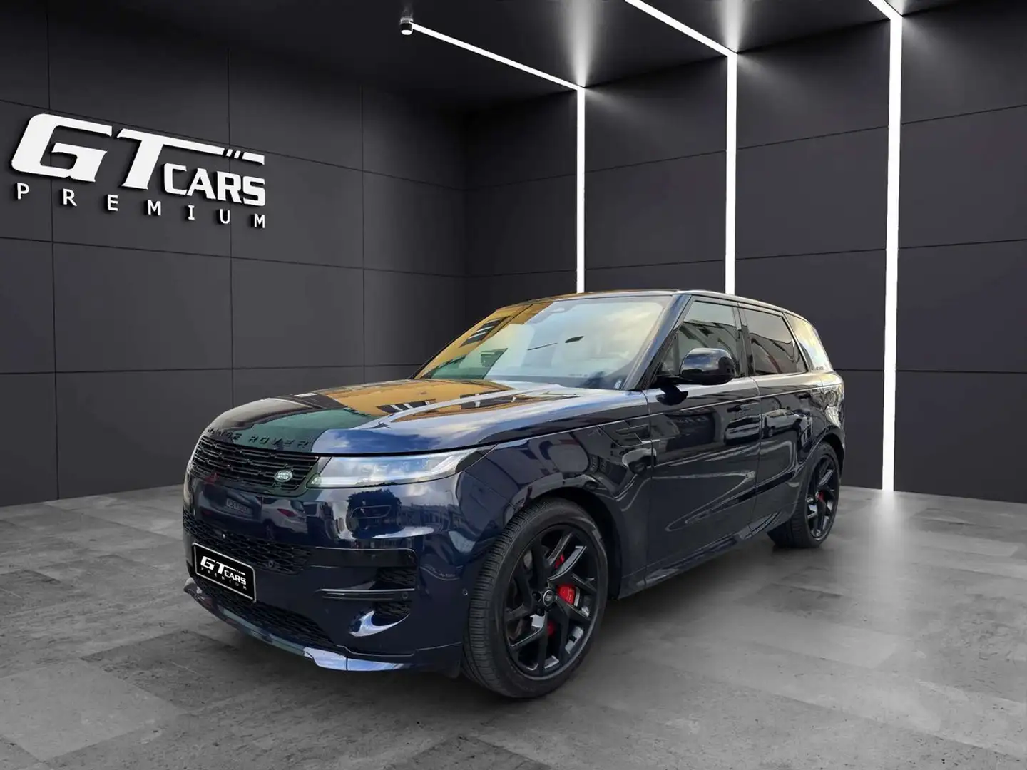 Land Rover Range Rover Sport Dynamic HSE Azul - 1
