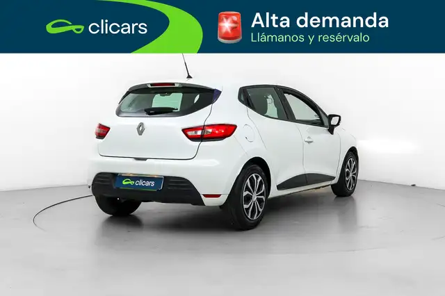 Renault Clio view 5