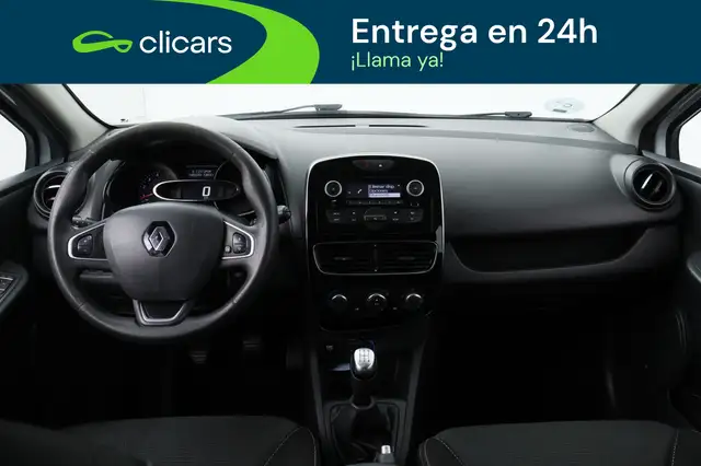 Renault Clio view 13