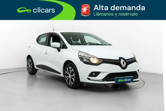 Renault Clio view 3