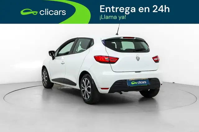 Renault Clio view 9