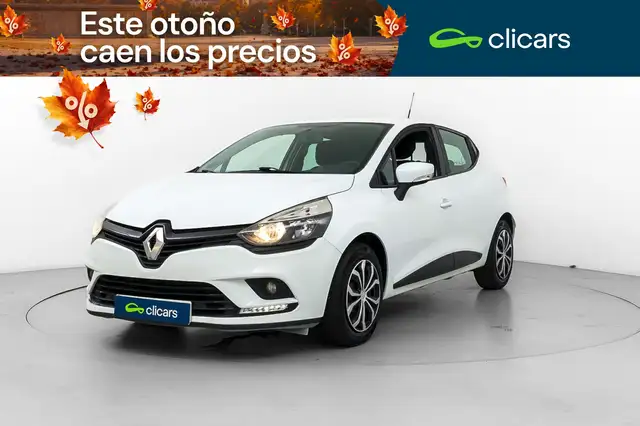 2016 Renault Clio in White for sale