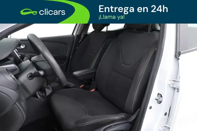 Renault Clio view 14