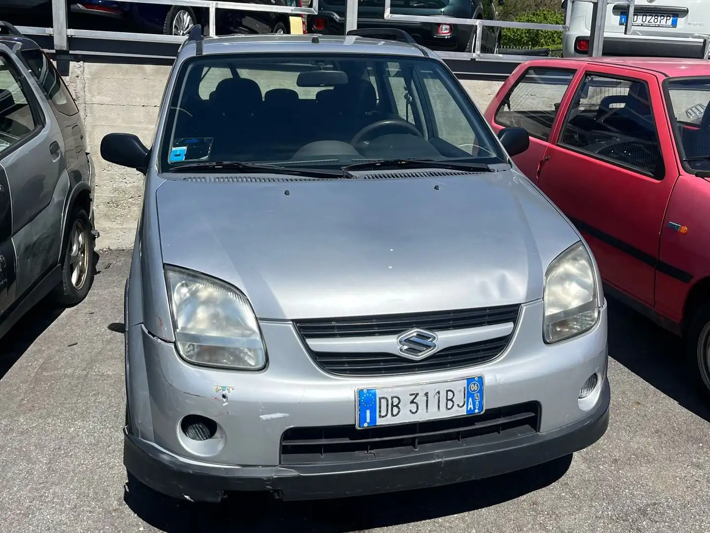 Suzuki Ignis Ignis 1.5 GL 4wd - 1