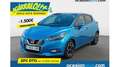 Nissan Micra IG-T Acenta 92 Bleu - thumbnail 1