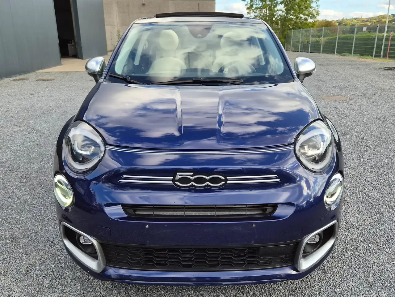 Fiat 500X