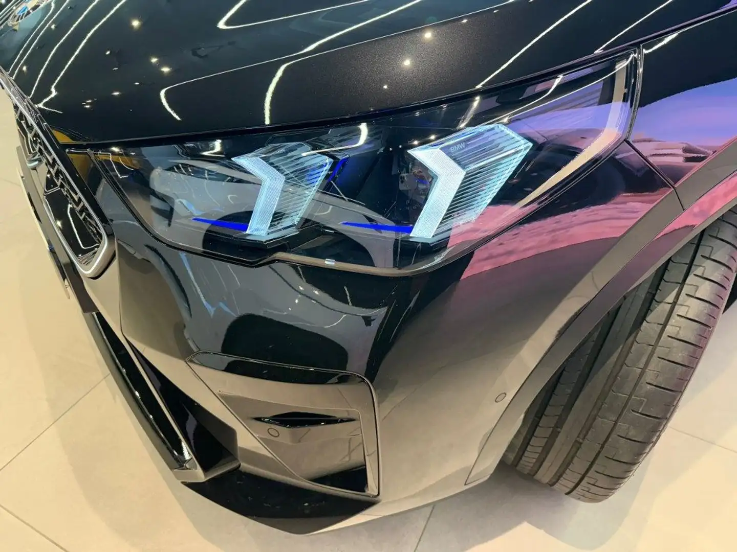 BMW X2 xDrive 20d Msport Pro Nero - 2