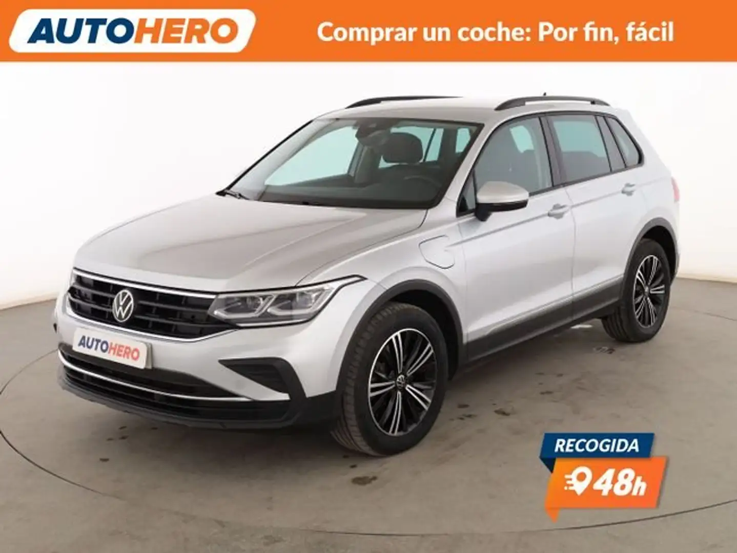 Volkswagen Tiguan 1.4 eHybrid Life Gris - 1
