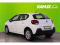 Citroen C3 1.2PureTech Feel Pack+NAVI+PDC+KLIMA+CARPLAY Blanc - thumbnail 6