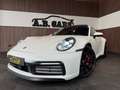 Porsche 911 992 Carrera S 3.0 Turbo S Coupé PDK *TVA DEDUC Blanc - thumbnail 1