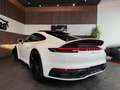 Porsche 911 992 Carrera S 3.0 Turbo S Coupé PDK *TVA DEDUC Blanc - thumbnail 4