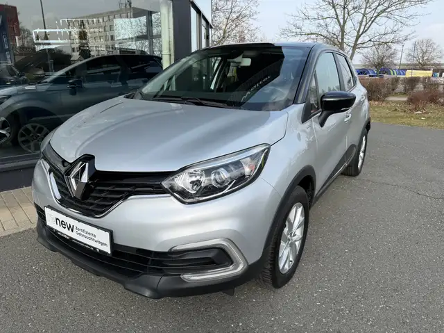 Renault Captur Limited Deluxe TCe 90