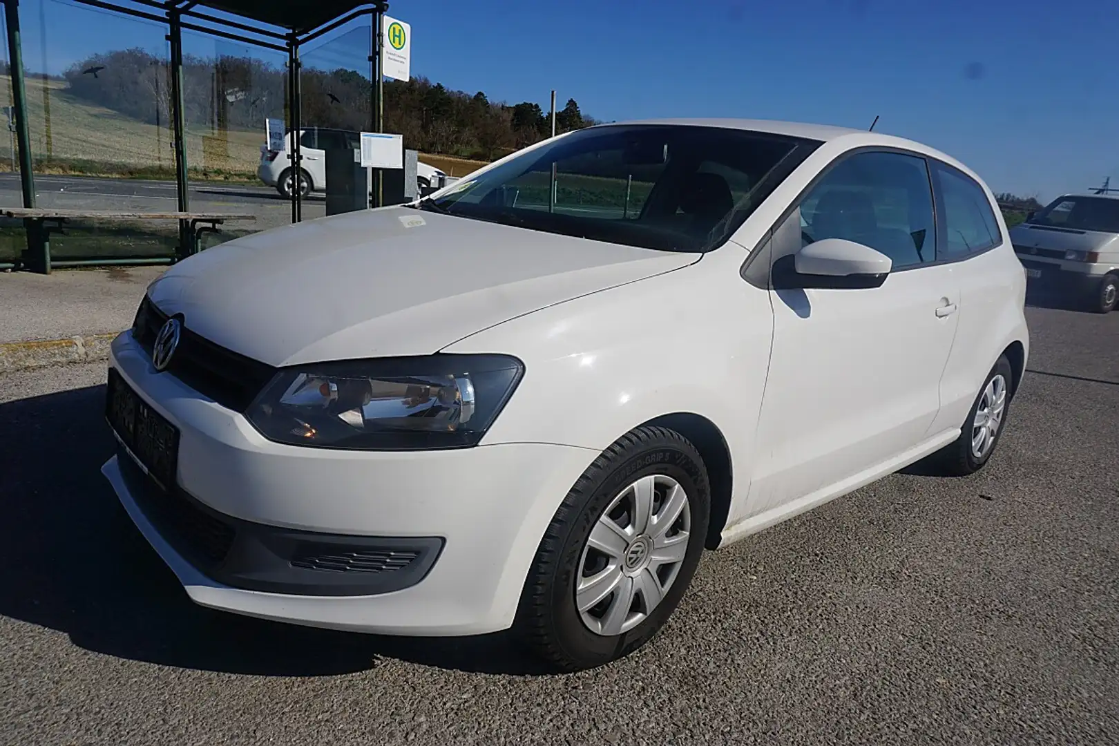 Volkswagen Polo "So wie Du ihn willst" 1,2 Weiß - 2