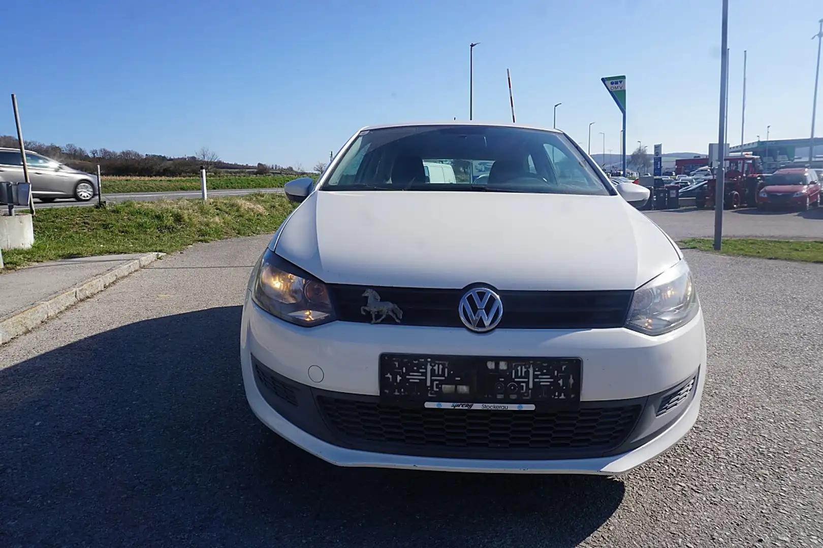 Volkswagen Polo "So wie Du ihn willst" 1,2 Weiß - 1