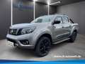 Nissan Navara Double Cab NP300 N-Guard 4x4 2.3 dCi Navi AHK Gris - thumbnail 1