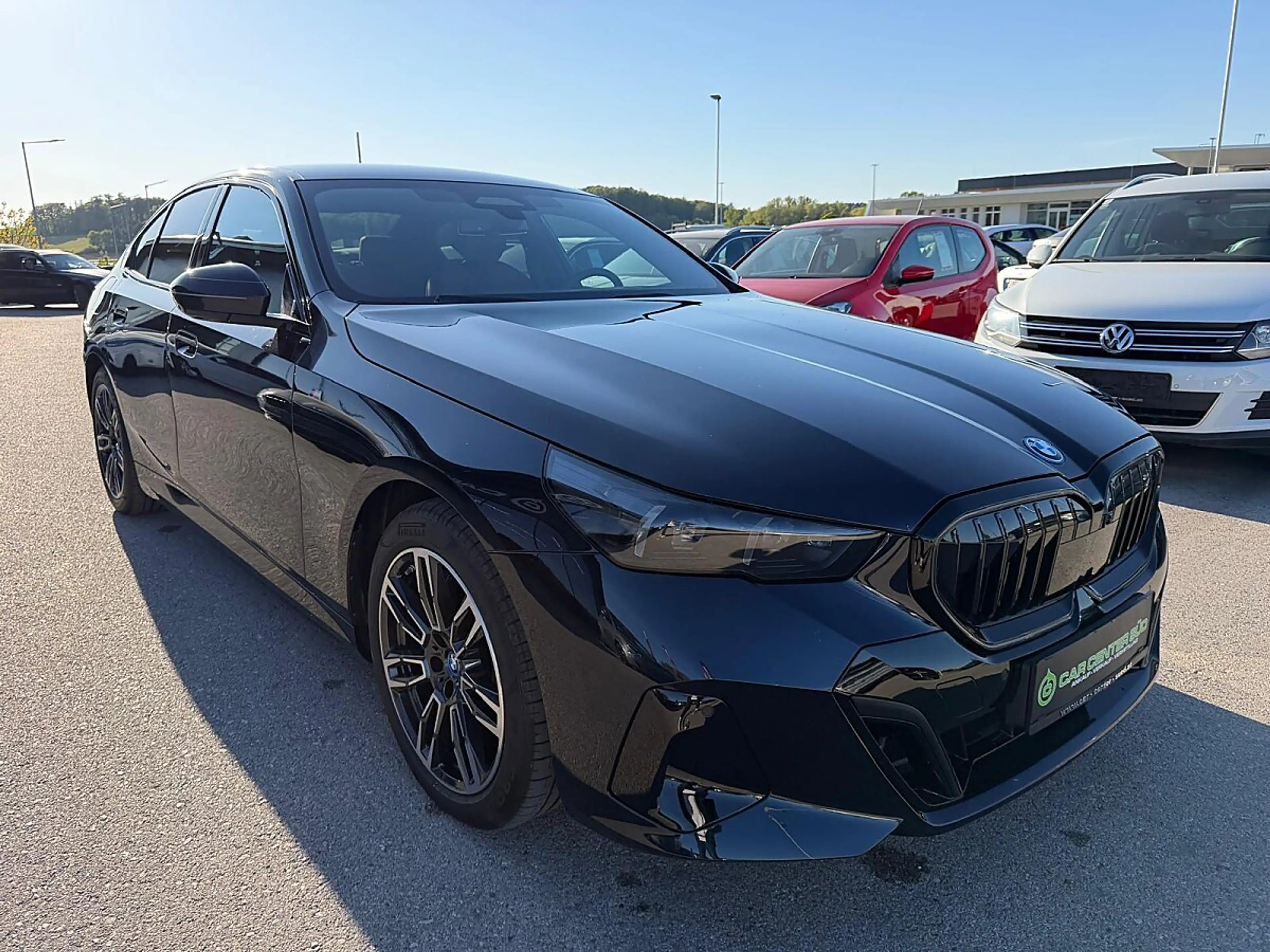 BMW 550 e M-Sport xDrive Aut. — photo 4