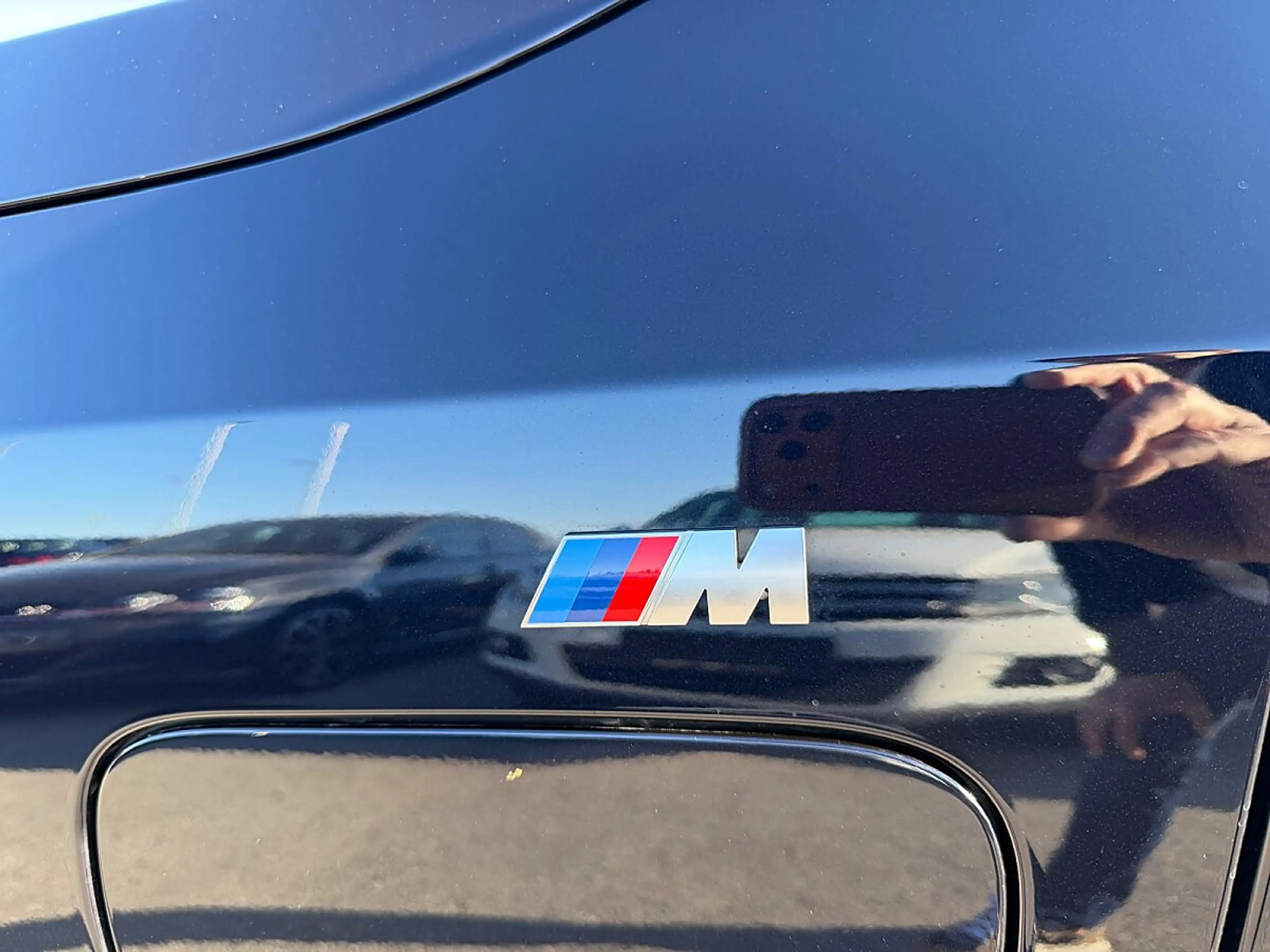 BMW 550 e M-Sport xDrive Aut. — photo 11