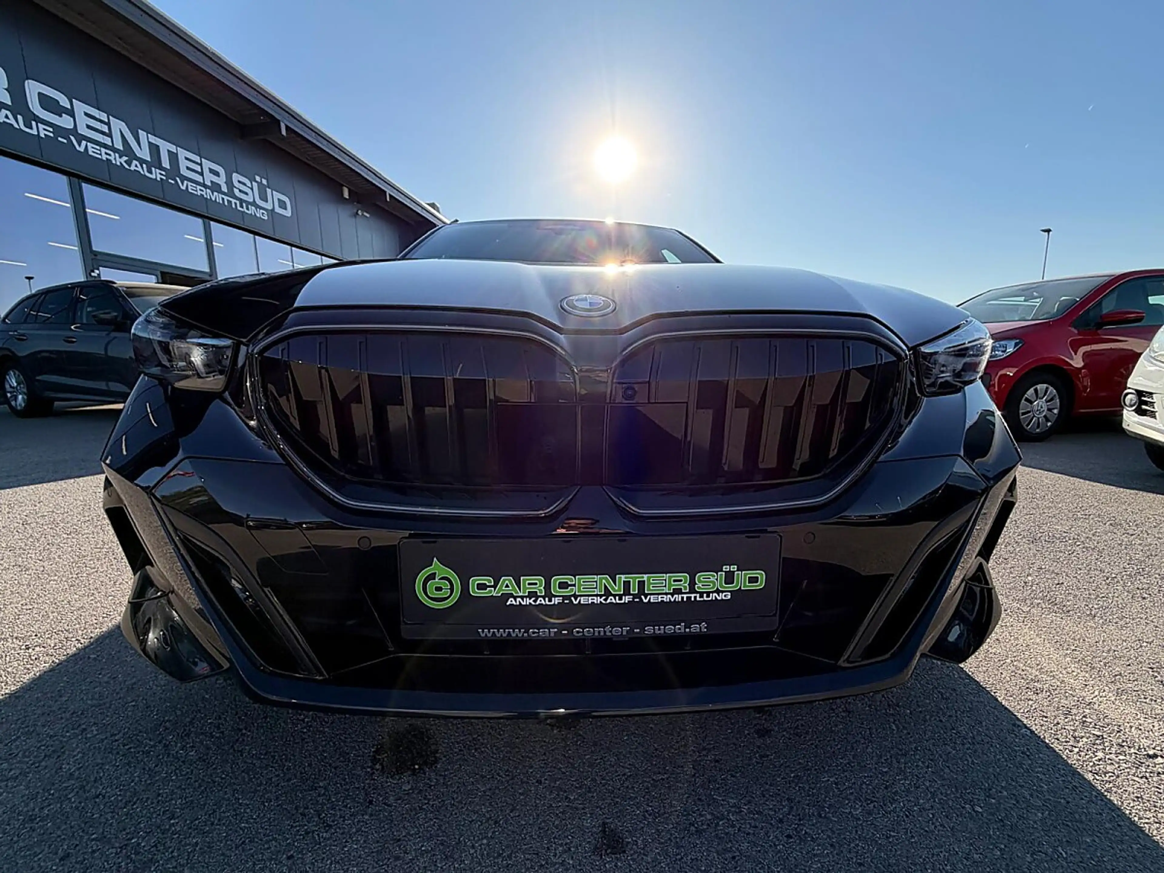 BMW 550 e M-Sport xDrive Aut. — photo 3