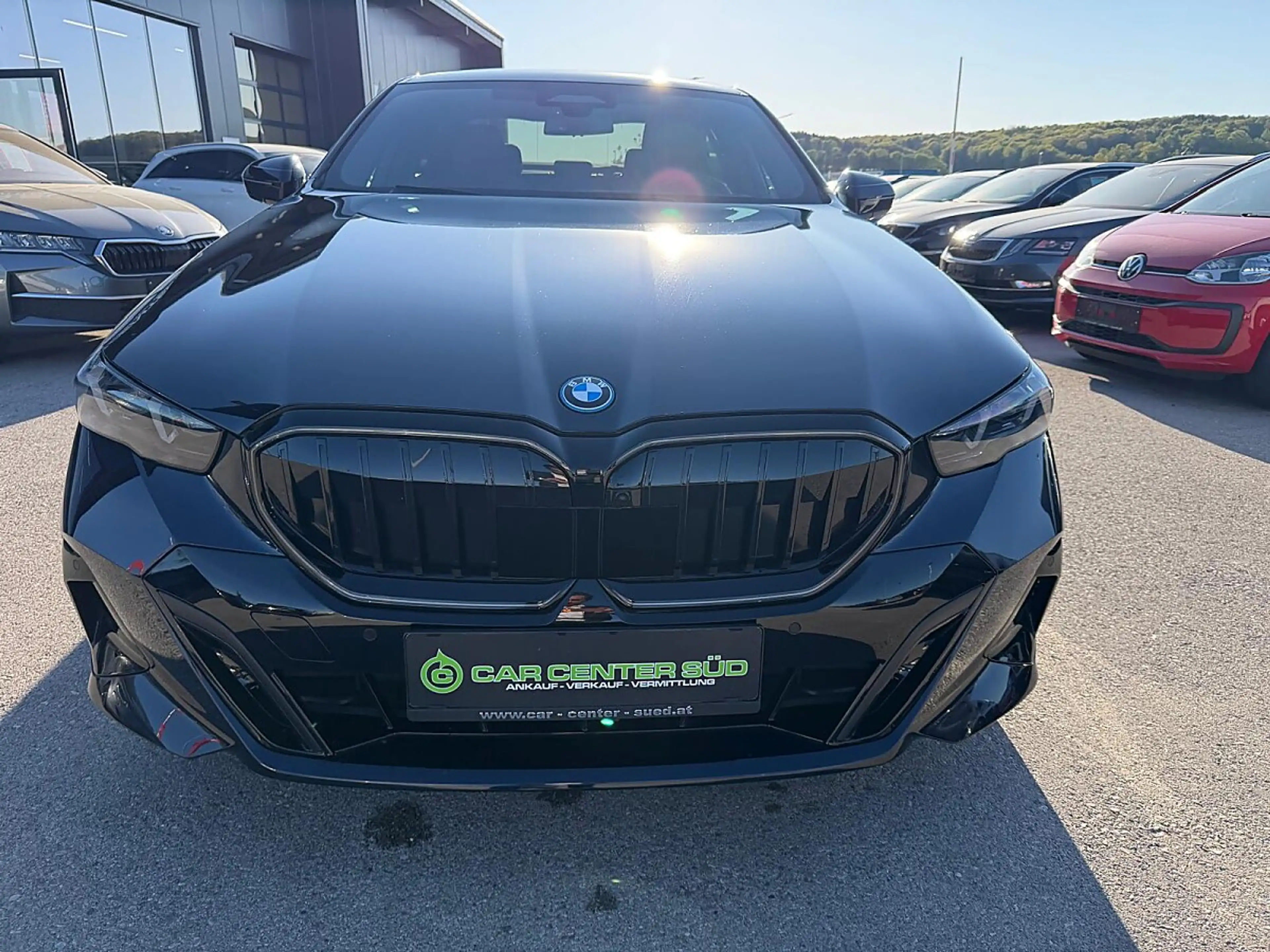 BMW 550 e M-Sport xDrive Aut. — photo 2