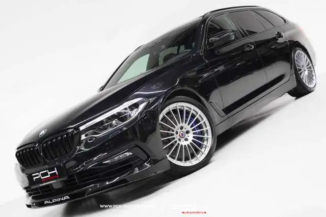 Alpina B5 Touring 4.4 V8 Bi-Turbo 608hp Allrad Switch-Tronic