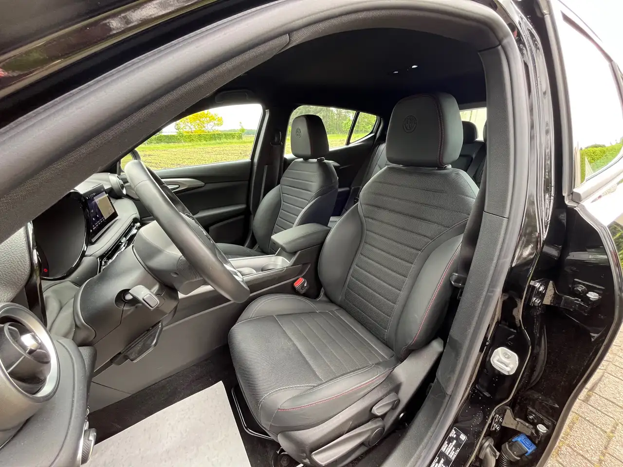 Alfa Romeo Tonale 1.5 MHEV Automaat 360/Carplay/Led Garantie!!, миниатюра 11