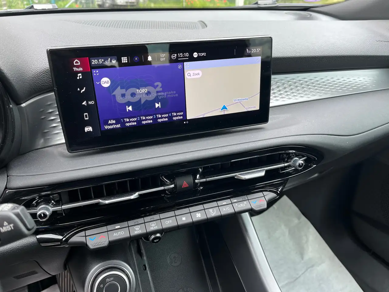 Alfa Romeo Tonale 1.5 MHEV Automaat 360/Carplay/Led Garantie!!, миниатюра 13