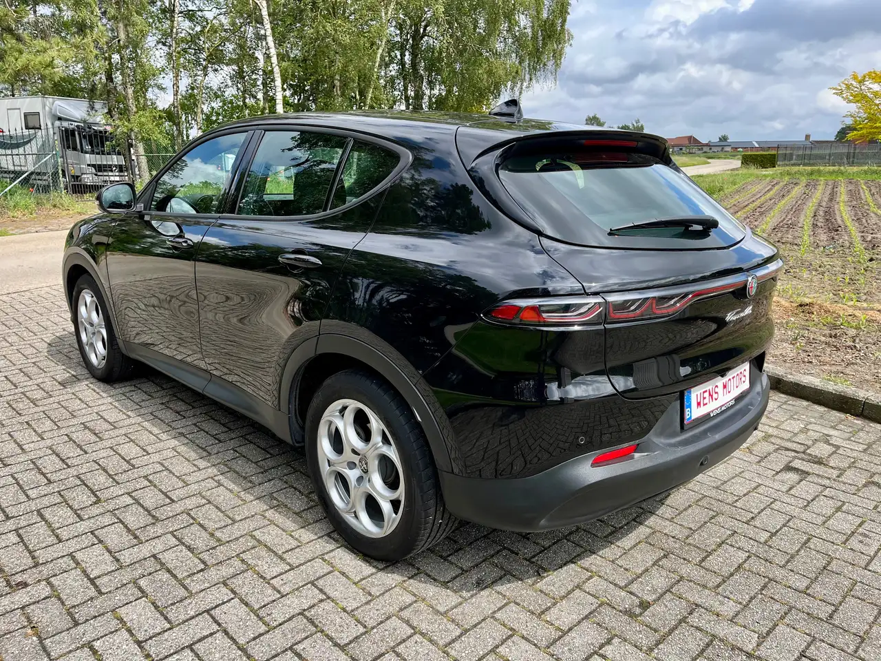 Alfa Romeo Tonale 1.5 MHEV Automaat 360/Carplay/Led Garantie!!, миниатюра 3