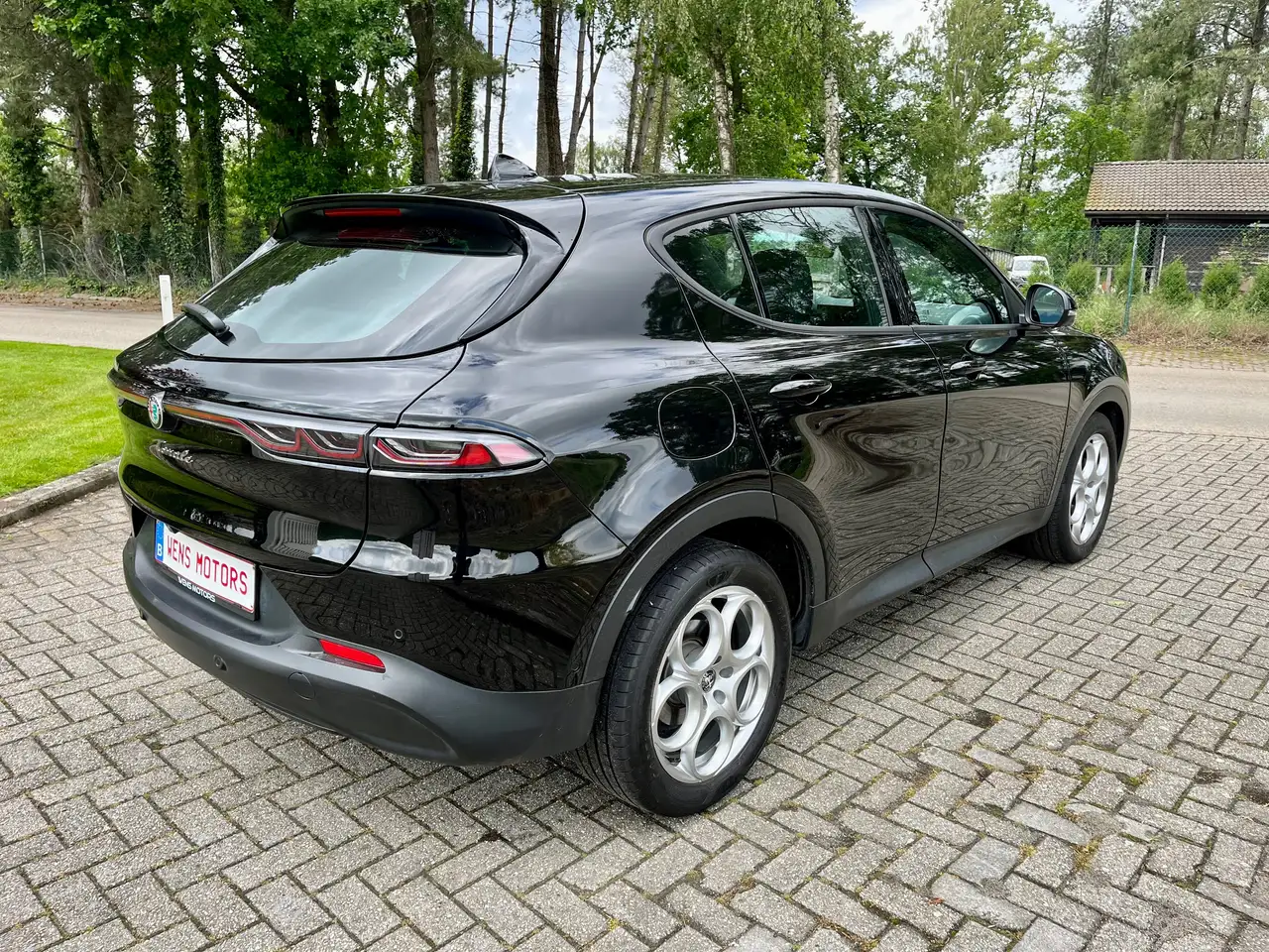 Alfa Romeo Tonale 1.5 MHEV Automaat 360/Carplay/Led Garantie!!, миниатюра 5