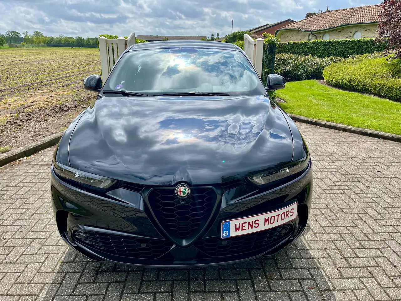 Alfa Romeo Tonale 1.5 MHEV Automaat 360/Carplay/Led Garantie!!, миниатюра 8