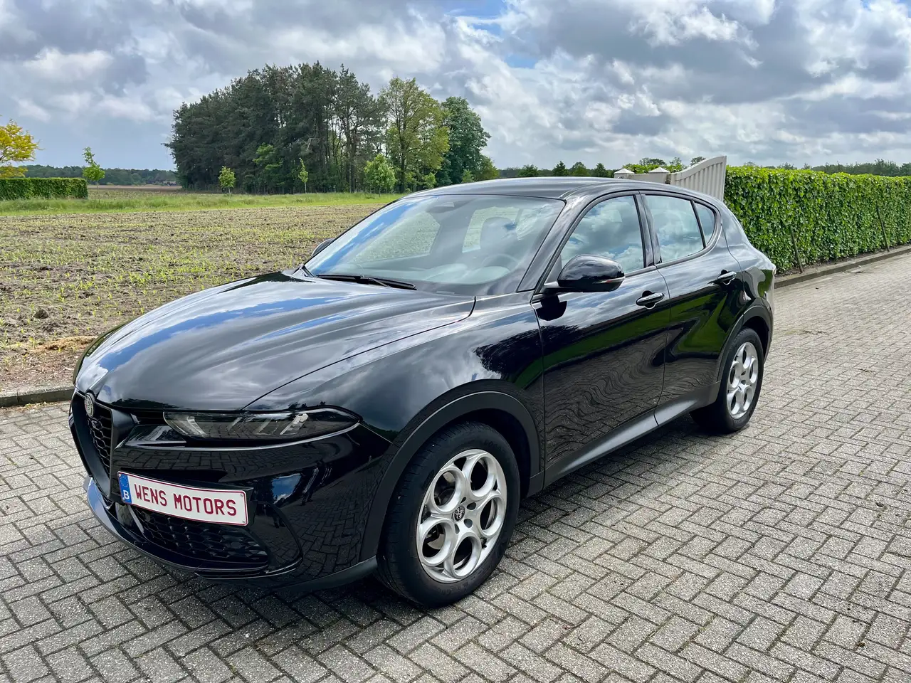 Alfa Romeo Tonale 1.5 MHEV Automaat 360/Carplay/Led Garantie!!