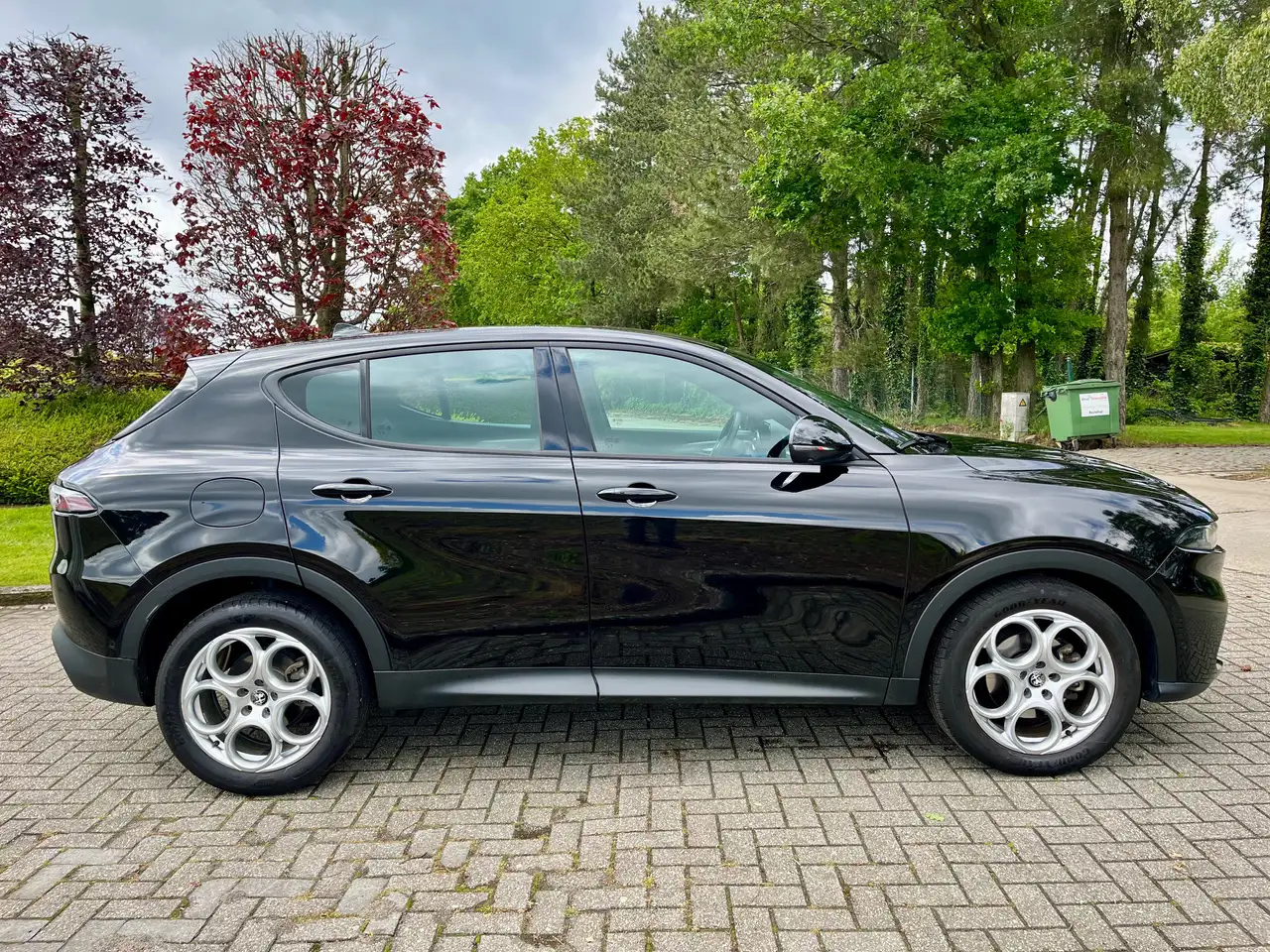 Alfa Romeo Tonale 1.5 MHEV Automaat 360/Carplay/Led Garantie!!, миниатюра 6