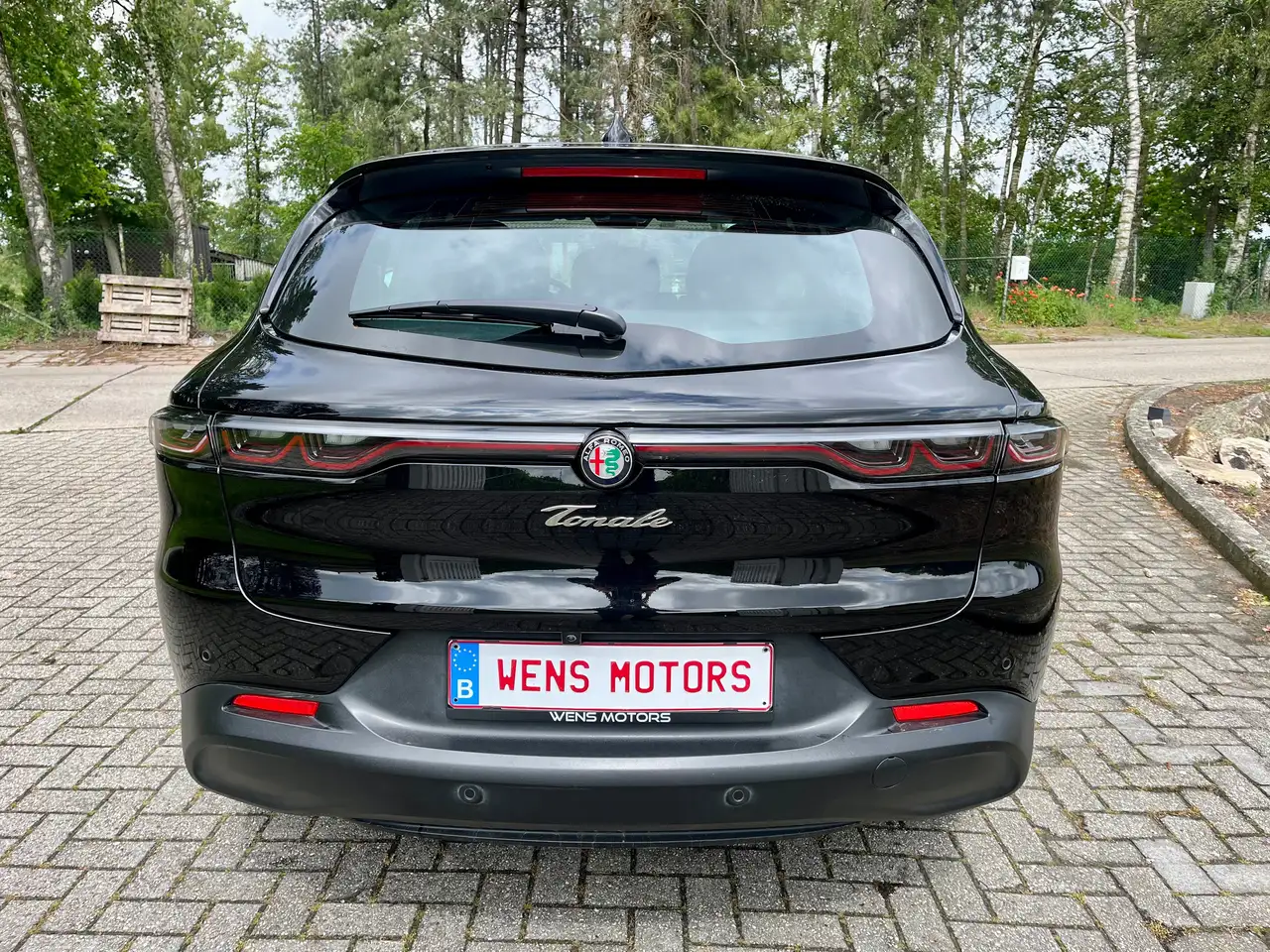 Alfa Romeo Tonale 1.5 MHEV Automaat 360/Carplay/Led Garantie!!, миниатюра 4