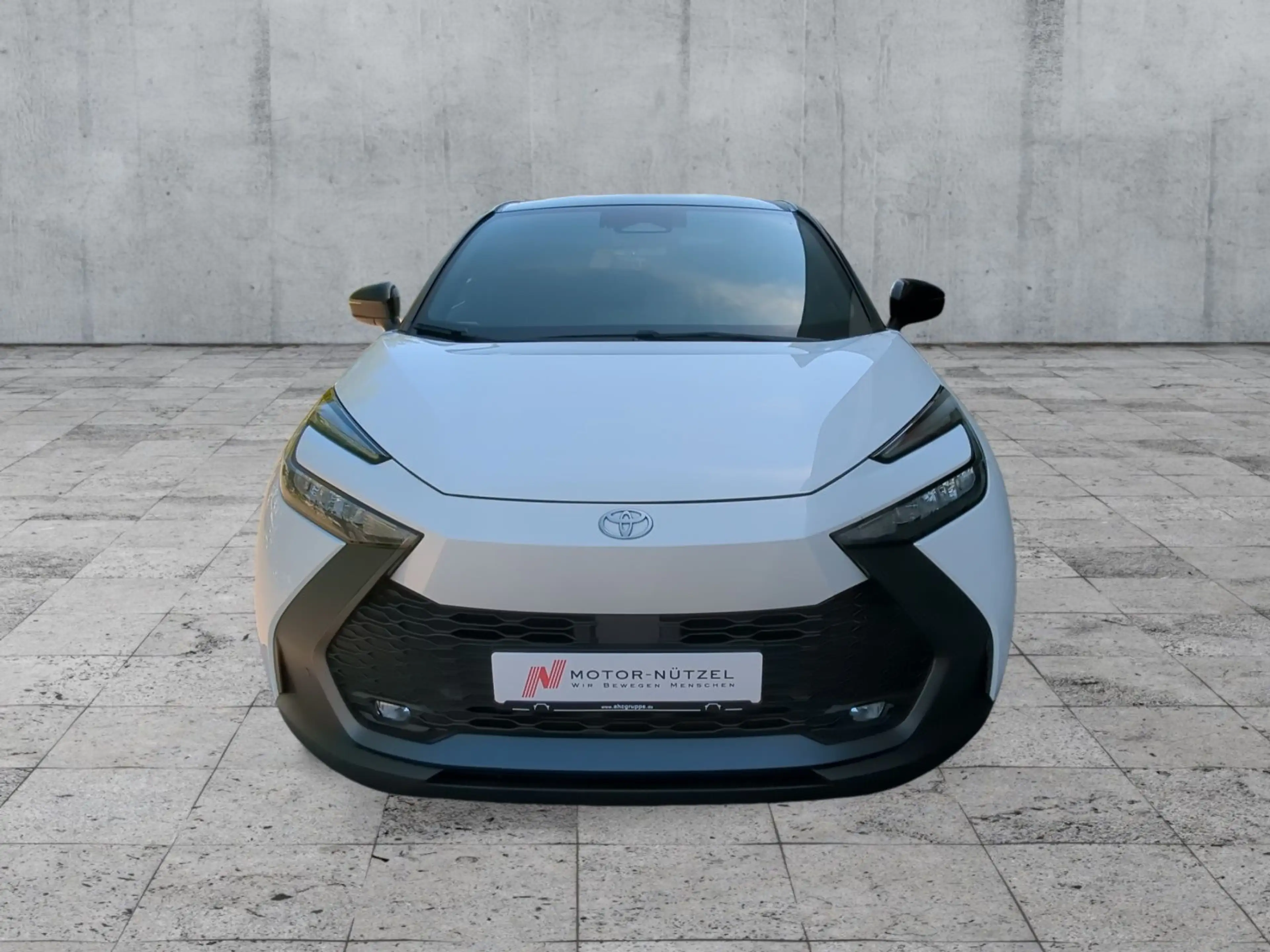 Toyota C-HR 2.0 Hybrid TEAM NAVI+APP+ACC+SHZ+RFK+DAB — photo 3